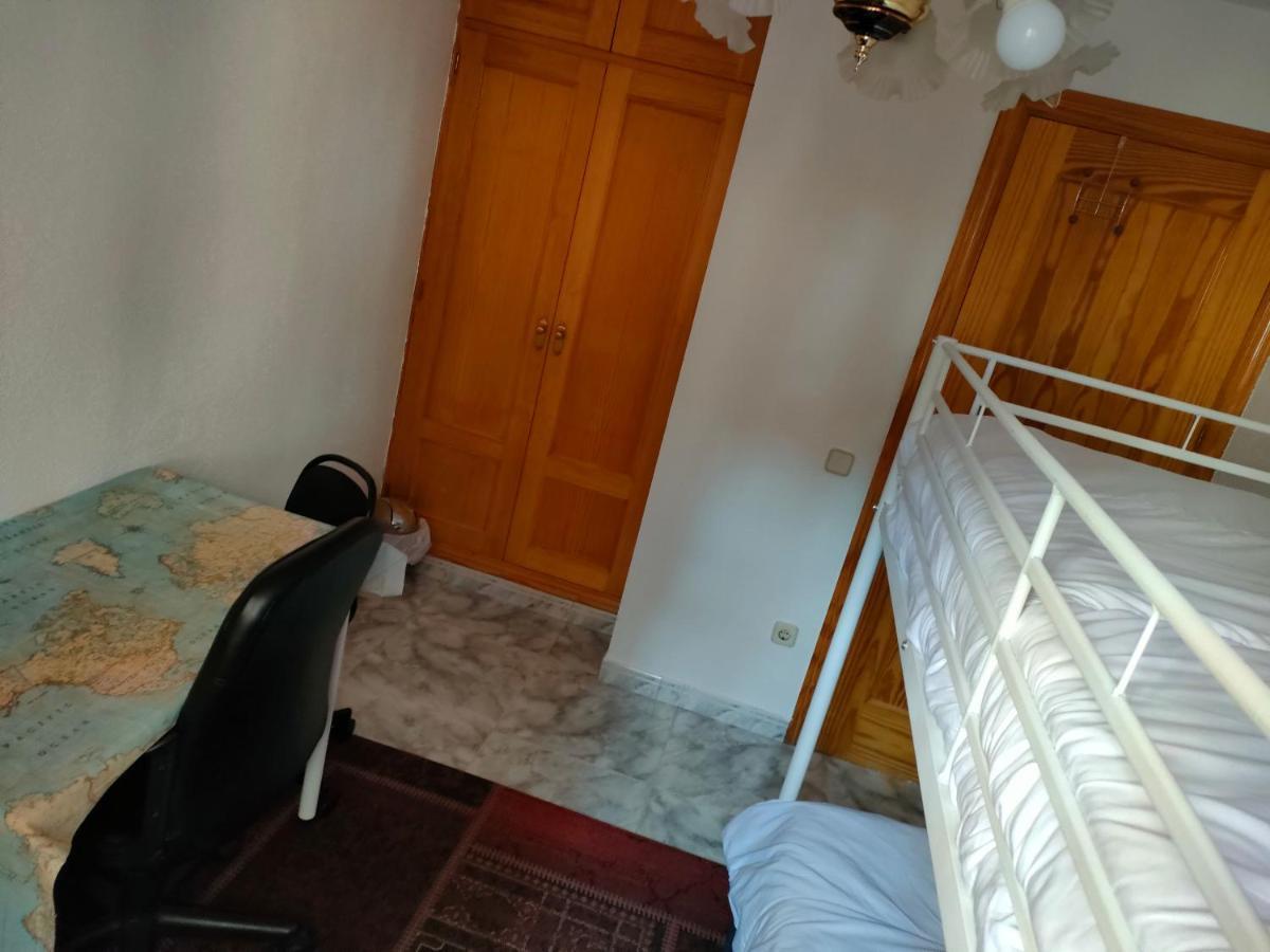 Habitacion Privada, Luminosa Y Bien Comunicada Мадрид Екстер'єр фото